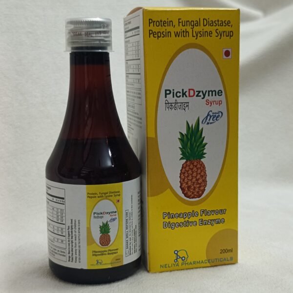 PickDzyme Syrup